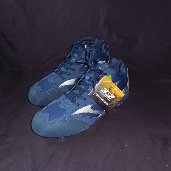 3N2 | Shoes | Brand New 3n2 Steel Cleats New Wtags Size 25 | Poshmark